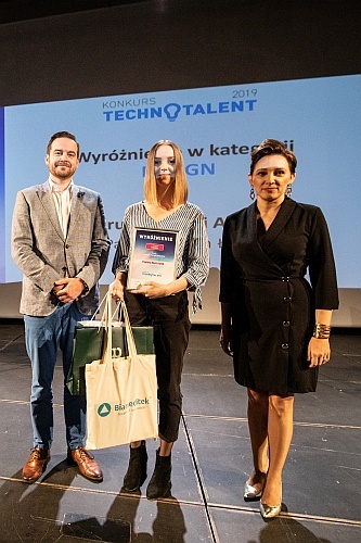 Gala Konkursu Technotalent 2019