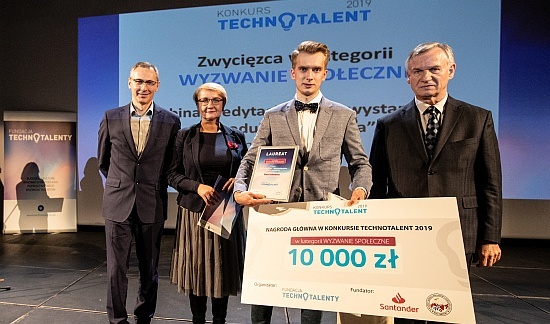 Gala Konkursu Technotalent 2019