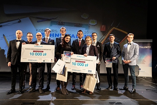 Gala Konkursu Technotalent 2019