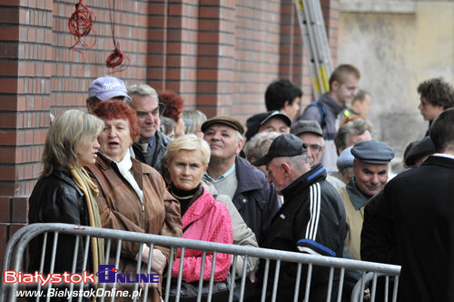 Pierwszy dzień Centrum Alfa