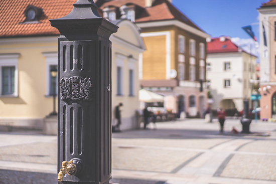 Rynek Kościuszki ożywa