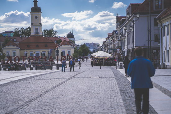 Rynek Kościuszki ożywa