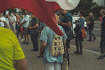 Protest "Dziś Tuleya, jutro Ty"