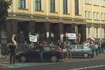 Protest "Dziś Tuleya, jutro Ty"