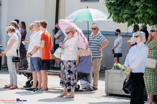 Procesja Bożego Ciała