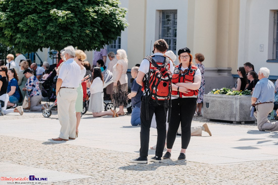 Procesja Bożego Ciała