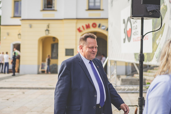 Andrzej Duda w Białymstoku