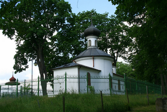 Cerkiew pod wezwaniem św. Marii Magdaleny, ul. Wzgórze Świętej Magdaleny