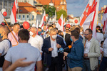 Marsz Solidarności z Białorusią