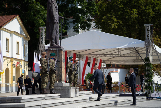 100-lecie Bitwy Białostockiej