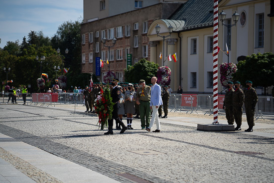 100-lecie Bitwy Białostockiej