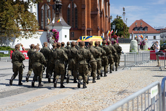 100-lecie Bitwy Białostockiej