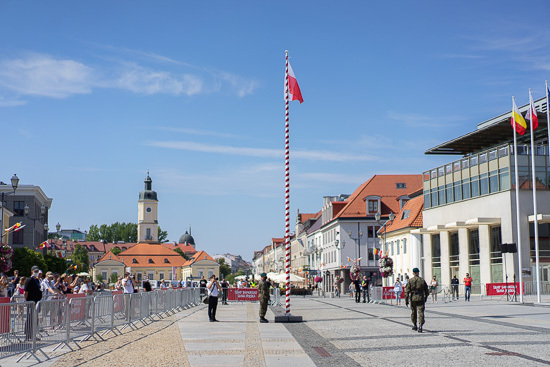 100-lecie Bitwy Białostockiej