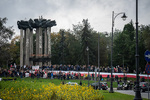 2020.10.10 - Protest antycovidowców