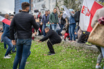 Protest antycovidowców