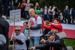 Protest antycovidowców