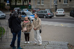 Protest antycovidowców