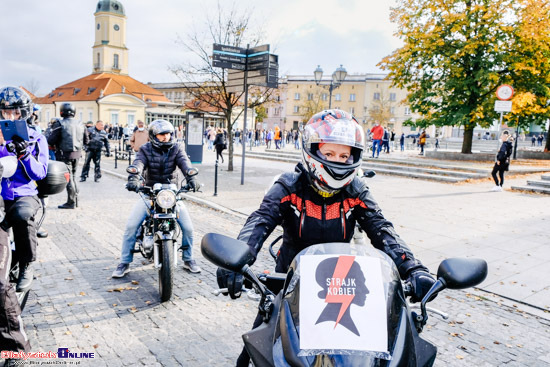 Protest branży gastro