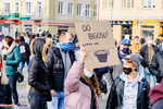 Protest branży gastro