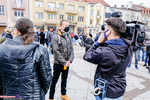 Protest branży gastro