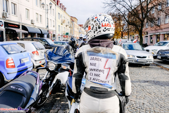 Protest branży gastro