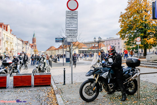 Protest branży gastro