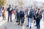 Protest branży gastro