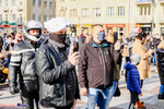 Protest branży gastro