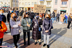 Protest branży gastro