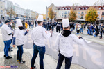 Protest branży gastro