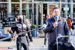 Protest branży gastro