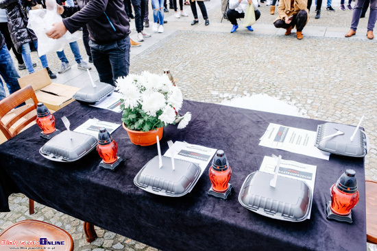 Protest branży gastro