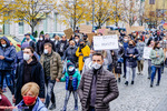 Protest branży gastro