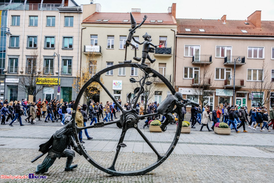 Protest branży gastro