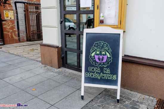 Protest branży gastro