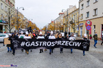 Protest branży gastro