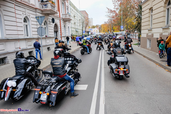 Protest branży gastro