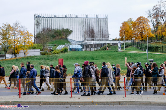 Protest branży gastro