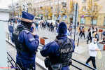 Protest branży gastro