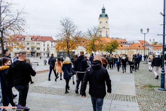 Protest branży gastro