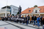 Protest branży gastro