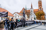 Protest branży gastro