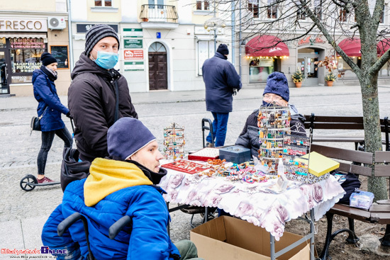 Bożonarodzeniowy Jarmark przed Ratuszem