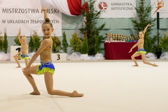 Mistrzostwa Polski w Układach Zespołowych