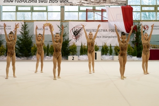 Mistrzostwa Polski w Układach Zespołowych