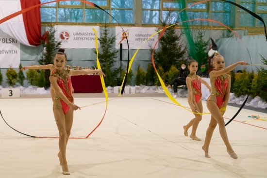 Mistrzostwa Polski w Układach Zespołowych