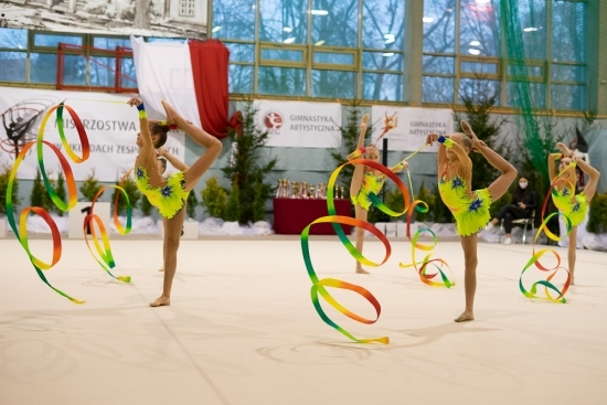 Mistrzostwa Polski w Układach Zespołowych