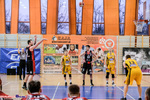 Żubry Chorten Białystok - KKS Tur Basket Bielsk Podlaski