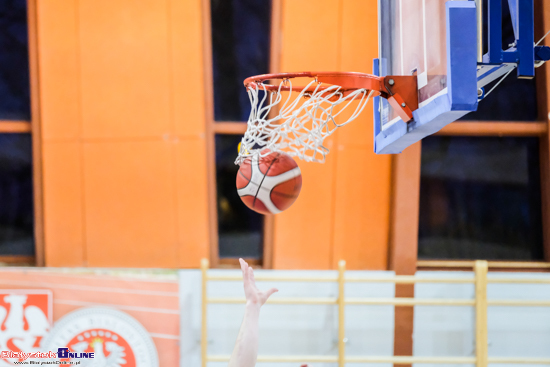 Żubry Chorten Białystok - KKS Tur Basket Bielsk Podlaski