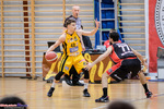 Żubry Chorten Białystok - KKS Tur Basket Bielsk Podlaski